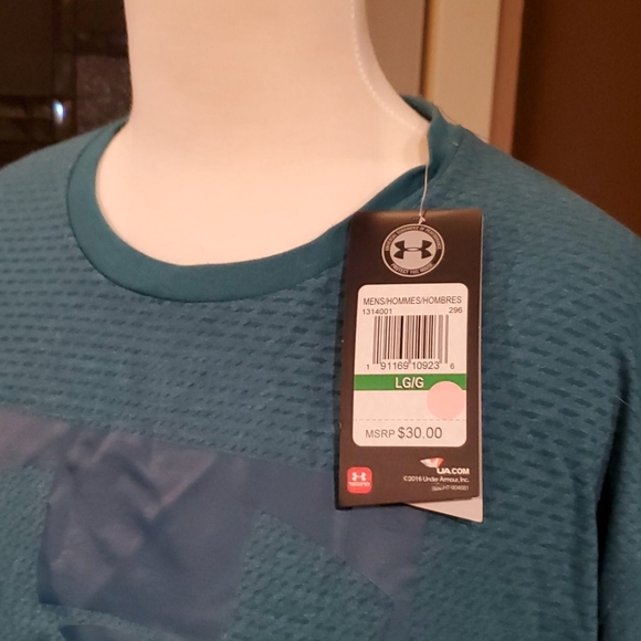 Mens UA large - Picture 2 of 4